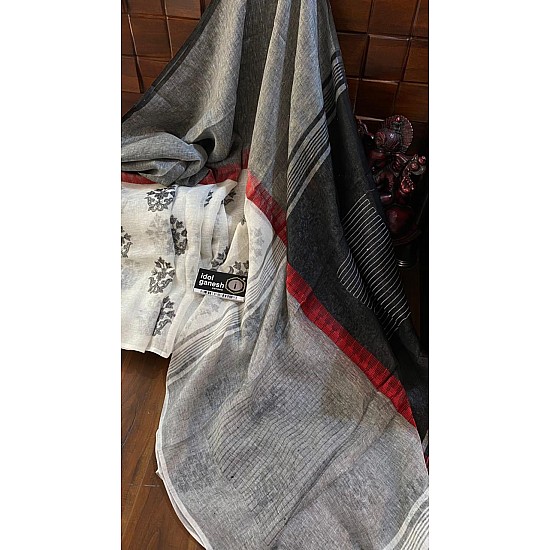 IG1410 Pure handloom Lenin/Lenin 