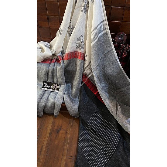 IG1410 Pure handloom Lenin/Lenin 