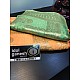 IG1411 Pure handloom crape silk