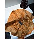 IG1411 Pure handloom crape silk