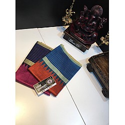 IG142 lite weight jute dupion Pattu