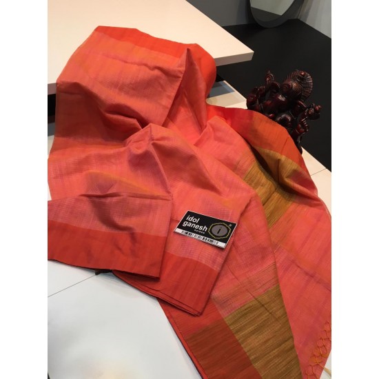 IG1422 Lite weight Khadi sarees