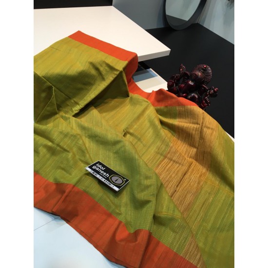 IG1422 Lite weight Khadi sarees