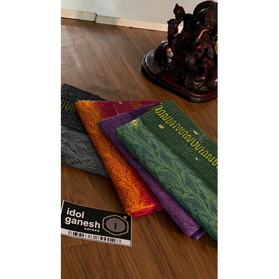 IG1426 Pure handloom Kota sarees