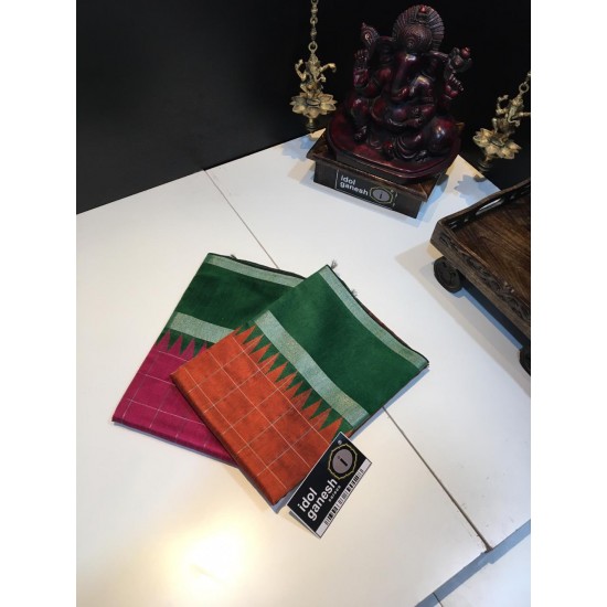 IG143 lite weight jute dupion Pattu