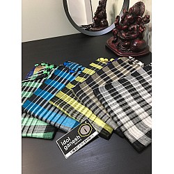 IG1433 Pure Handloom Lenin/Lenin sarees 