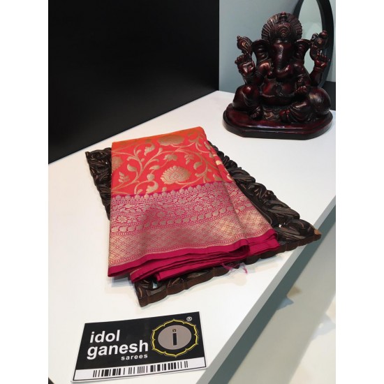 IG1436 Pure kataan silk pattu