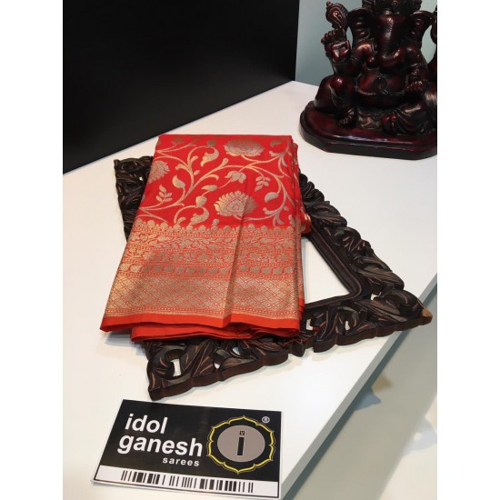 IG1436 Pure kataan silk pattu