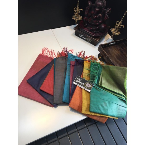 IG144 Lite weight jute tussar sarees