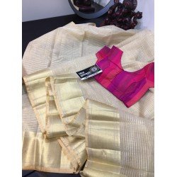 IG1448 Lite weight Kanchi tissue Kota sarees IG1448 Lite weight Kanchi tissue Kota sarees