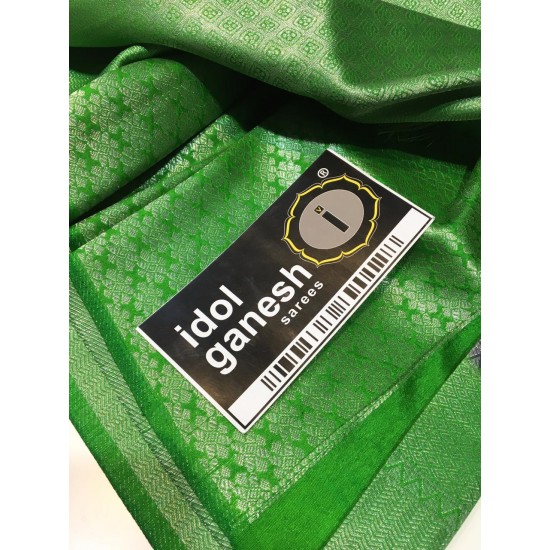 IG1458 Lite weight soft Kubera pattu