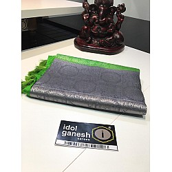 IG1459 Lite weight soft Kubera pattu