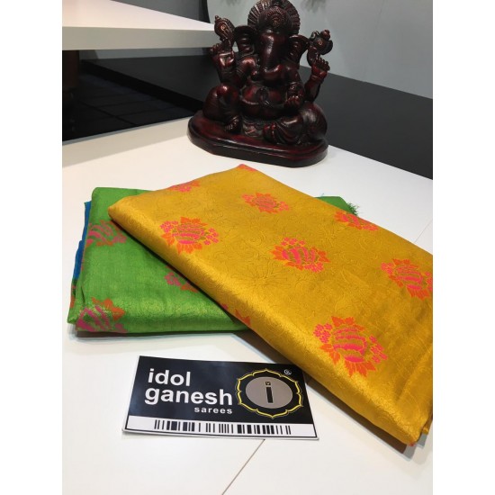 IG1461 Lite weight soft silk