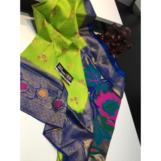 IG1462 Lite weight soft silk