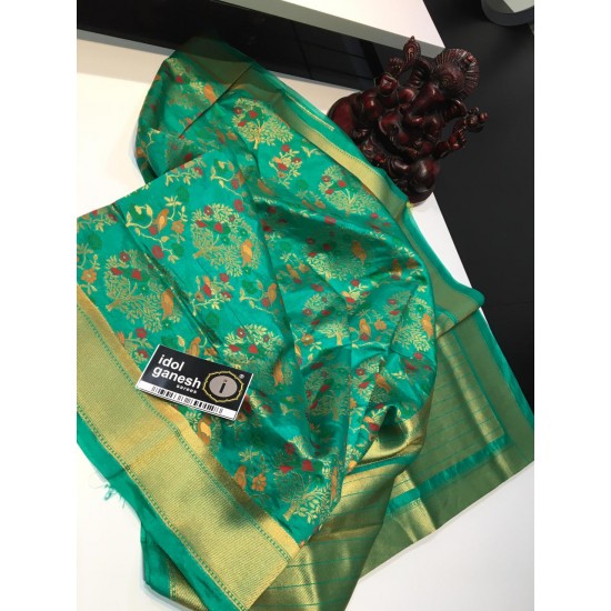 IG1464 Beautiful raw pattu