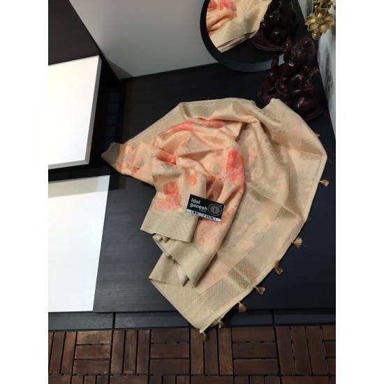 IG1468 Lite weight soft chanderi