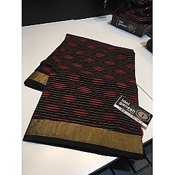 IG147 Lite weight lenin sarees