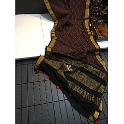IG147 Lite weight lenin sarees
