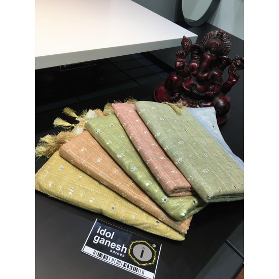 IG1473 Lite weight jute tissue