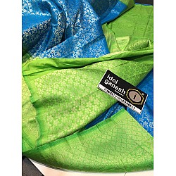 IG1481 Lite weight soft Kubera pattu