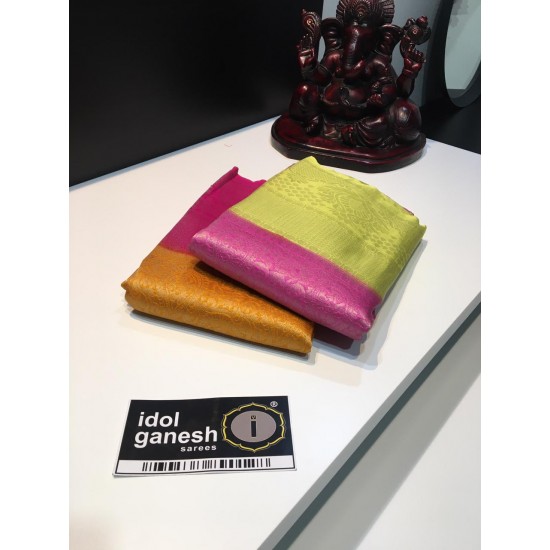 IG1484 Lite weight soft Kubera pattu