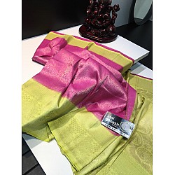 IG1484 Lite weight soft Kubera pattu