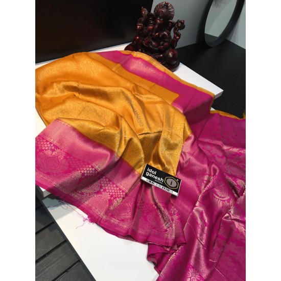 IG1484 Lite weight soft Kubera pattu