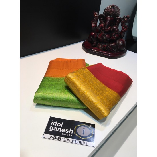 IG1485 Lite weight soft Kubera pattu