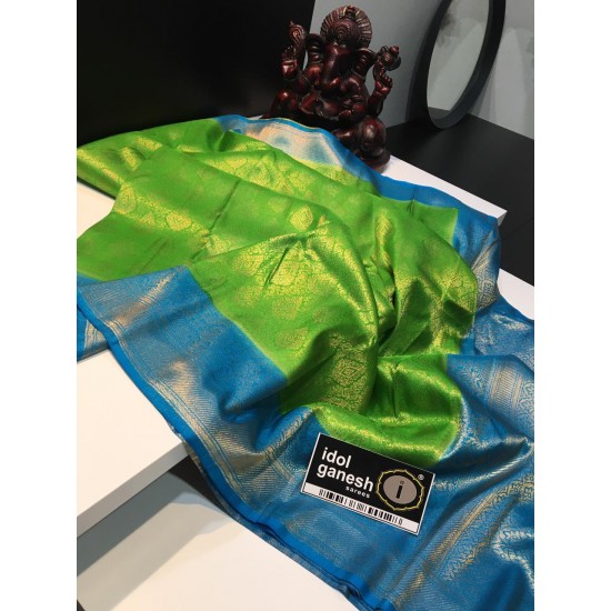 IG1487 Lite weight soft Kubera pattu