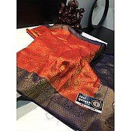 IG1488 Lite weight soft Kubera pattu