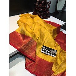 IG1489 Lite weight soft Kubera pattu