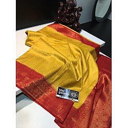 IG1490 Lite weight soft Kubera pattu