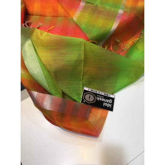 IG1492 Lite weight tussar kora