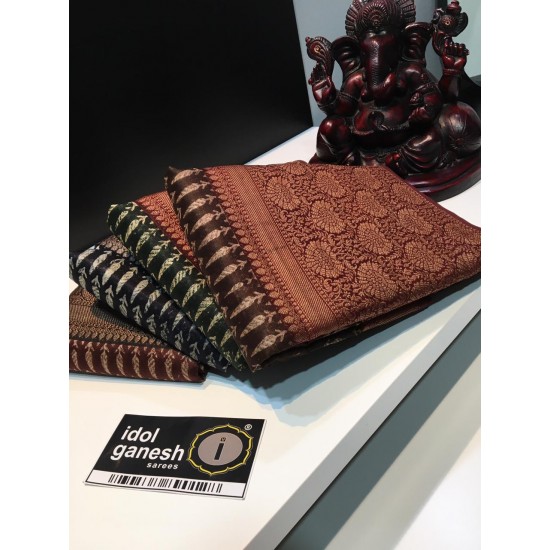 IG1494 Pure Handloom maheswari