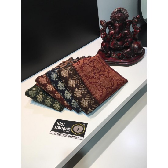 IG1495 Pure Handloom maheswari