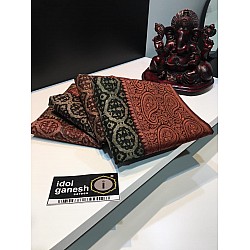 IG1497 Pure Handloom maheswari