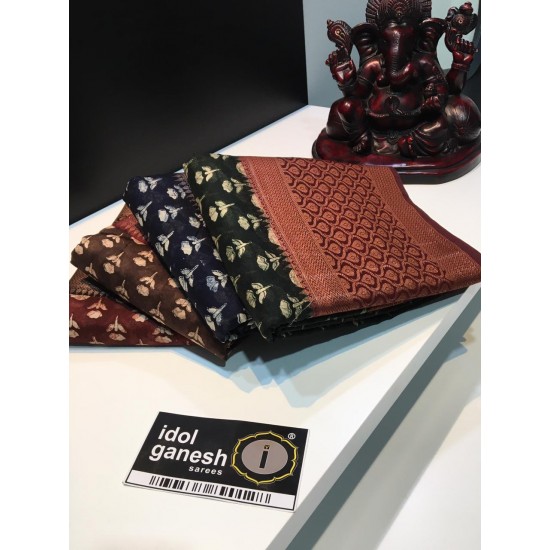 IG1498 Pure Handloom maheswari