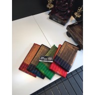 IG150 Lite weight kanchi kora sarees