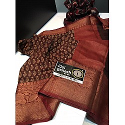 IG1501 Pure Handloom maheswari