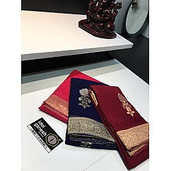 IG1522 Pure georgette kaddi