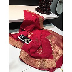 IG1522 Pure georgette kaddi