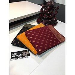 IG1529 Pure Georgette kaddi