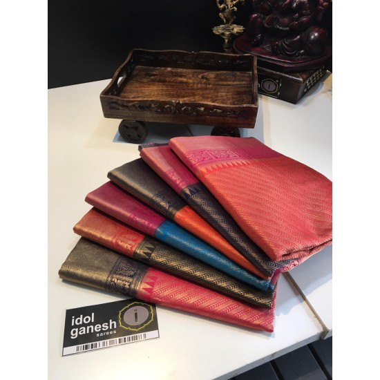 IG154 Lite weight gandharwa Pattu