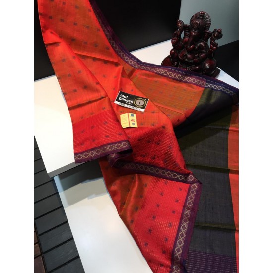 IG1541 Pure handloom dupion pattu