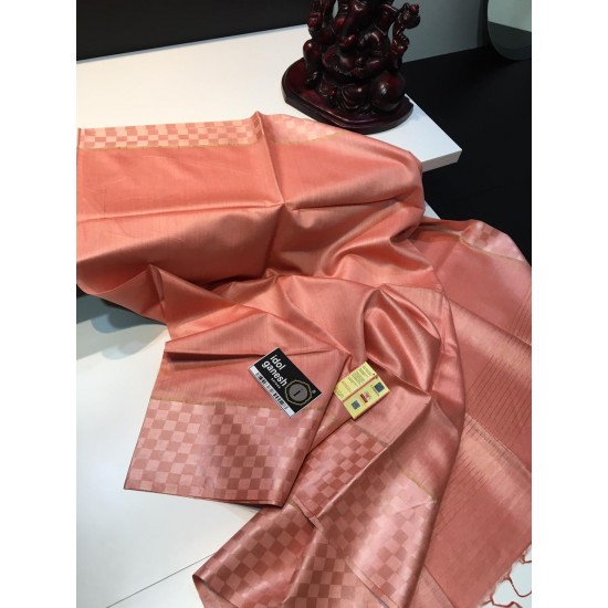 IG1543 Pure handloom munga tussar