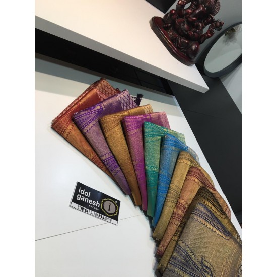 IG1544 Lite weight soft silk