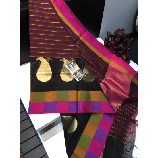 IG1548 Lite weight soft chanderi