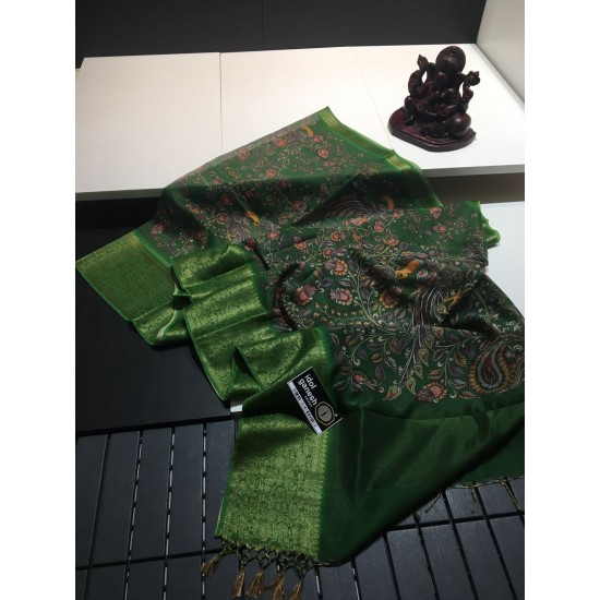 IG1574 Pure Handloom maheswari