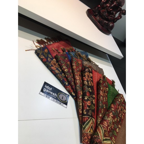 IG1575 Pure Handloom maheswari