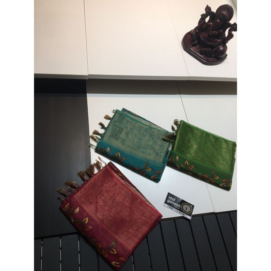 IG1577 Pure Handloom maheswari